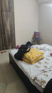 Bedroom Image of 1106 Sq.ft 2 BHK Apartment / Flat for rent in Supertech Eco Village 2, Noida Extension Greater Noida for Rs. 23500
