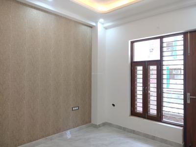 Bedroom Image of 1620 Sq.ft 3 BHK Builder Floor for sale in Fidato Honour Homes, Sector 89 Faridabad for Rs. 13000000