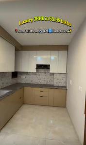 Kitchen Image of 1760 Sq.ft 3 BHK Builder Floor for sale in Sector 73 Noida for Rs. 5999999