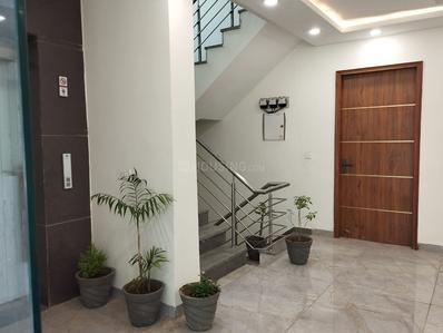 Balcony Image of Anil Coliving pg  in Sector 46, Gurgaon