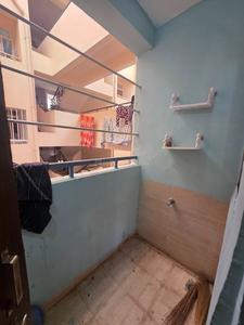 Balcony Image of 950 Sq.ft 2 BHK Apartment / Flat for sale in Silicon City Indore for Rs. 2500000