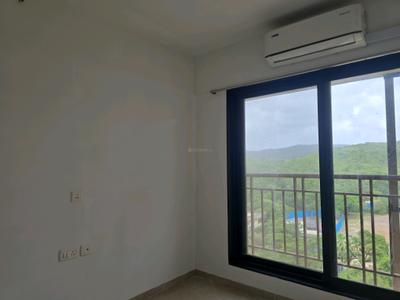 Bedroom Image of 1160 Sq.ft 1 BHK Apartment / Flat for sale in MICL Aaradhya Highpark, Mira Road East Mira Bhayandar for Rs. 15500000