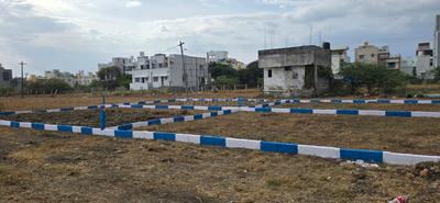 Image of 1200 Sq.ft Residential Plot / Land for sale in Ottiyambakkam, Chennai for Rs. 5700000