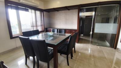 Living Room Image of 3000 Sq.ft 4 BHK Apartment / Flat for sale in Landmark Garden, Kalyani Nagar Pune for Rs. 58000000