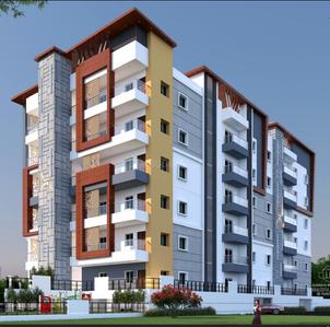 3 BHK Flat