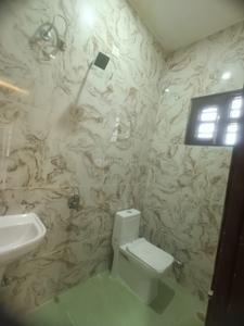 Bathroom Image of 765 Sq.ft 2 BHK Builder Floor for sale in Khanpur Mohali for Rs. 4090000