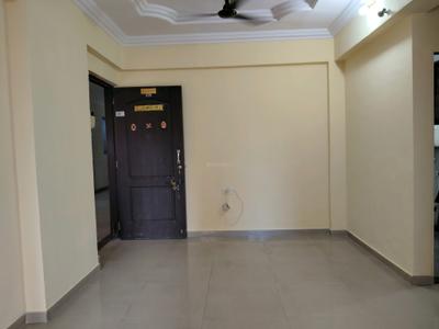 Living Room Image of 657 Sq.ft 1 BHK Apartment / Flat for sale in Shree Hrishikesh I, Kamothe Navi Mumbai for Rs. 7000000