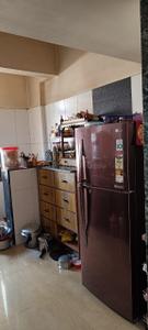 Kitchen Image of 600 Sq.ft 1 BHK Apartment / Flat for sale in Mohan Palms, Badlapur East Badlapur for Rs. 3300000