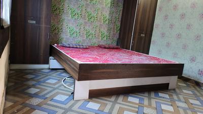 Bedroom Image of 999 Sq.ft 2 BHK Builder Floor for rent in Purani Basti Jharsuguda for Rs. 15999