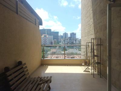 Terrace Image of 1650 Sq.ft 3 BHK Apartment / Flat for sale in Shree Bal Kapil Akhila, Baner Pune for Rs. 19000000