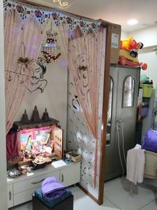 Bedroom Image of 1584 Sq.ft 3 BHK Apartment / Flat for sale in Bhat Ahmedabad for Rs. 8500000