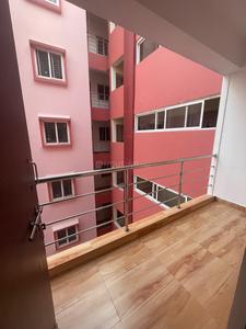 Balcony Image of 1307 Sq.ft 3 BHK Apartment / Flat for sale in Devavrat DHPL SCB Residency, Patia Bhubaneswar for Rs. 9200000