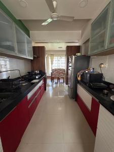 Kitchen Image of 1360 Sq.ft 3 BHK Apartment / Flat for sale in Chirag Grande View 7, Ambegaon Budruk Pune for Rs. 12700000