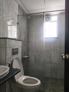 Bedroom Two Image of 1500 Sq.ft 3 BHK Apartment / Flat for rent in Kolte Patil Life Republic 7th Avenue, Tathawade Pune for Rs. 32000