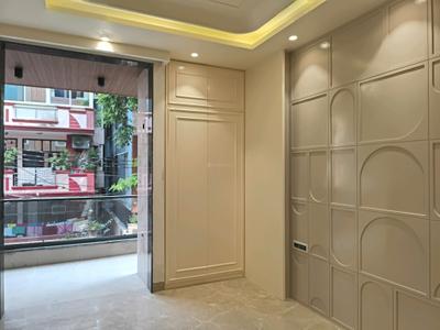 Bedroom Image of 1850 Sq.ft 3 BHK Builder Floor for sale in Indirapuram Ghaziabad for Rs. 17000000