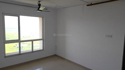Living Room Image of 800 Sq.ft 2 BHK Apartment / Flat for rent in Puraniks City Reserva Phase 1, Kasarvadavali Thane for Rs. 24000