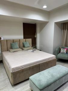 Bedroom Image of 3000 Sq.ft 5 BHK Apartment / Flat for sale in Vashi Navi Mumbai for Rs. 58000000