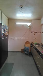 Kitchen Image of 1230 Sq.ft 3 BHK Apartment / Flat for sale in Indraprasth Tower, Thaltej Ahmedabad for Rs. 9500000