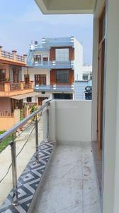 Balcony Image of 810 Sq.ft 3 BHK Independent House for sale in Banjarawala Dehradun for Rs. 9200000