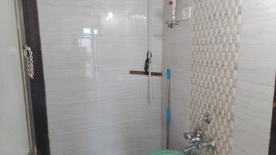 Bathroom Image of 715 Sq.ft 1 BHK Apartment / Flat for sale in AR Chardham, Taloja Navi Mumbai for Rs. 3799000