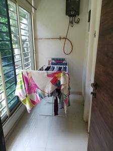 Balcony Image of 1170 Sq.ft 3 BHK Apartment / Flat for sale in Paldi Ahmedabad for Rs. 10000000
