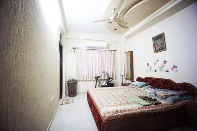 Bedroom Image of 1530 Sq.ft 3 BHK Apartment / Flat for sale in Naranpura Ahmedabad for Rs. 10800000