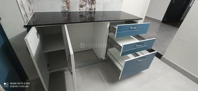 Kitchen Image of 1018 Sq.ft 2 BHK Apartment / Flat for sale in DRA Ascot, Adambakkam Chennai for Rs. 16000000