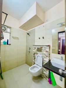 Bathroom Image of 1800 Sq.ft 4 BHK Apartment / Flat for sale in Orbit Lumiere, Sinthi Kolkata for Rs. 18500000