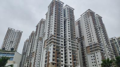 Building Image of 1530 Sq.ft 3 BHK Apartment / Flat for sale in Aparna Sarovar Zicon, Serilingampally Hyderabad for Rs. 17500000