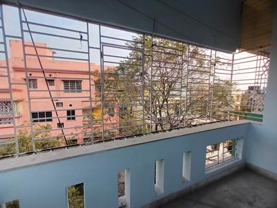 Balcony Image of 1500 Sq.ft 3 BHK Apartment / Flat for sale in Jadavpur Kolkata for Rs. 11200000