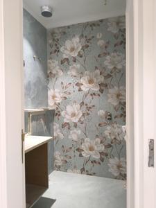 Common Bathroom Image of 1400 Sq.ft 3 BHK Builder Floor for sale in Indirapuram Ghaziabad for Rs. 18500000