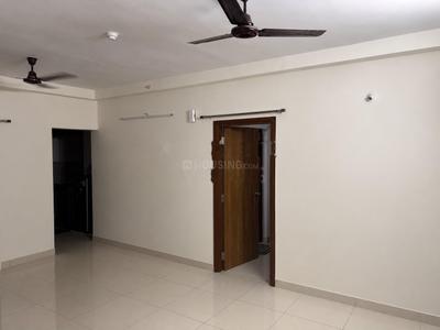 Hall Image of 1000 Sq.ft 2 BHK Apartment / Flat for rent in Adarsh Greens, Kogilu Bengaluru for Rs. 35000