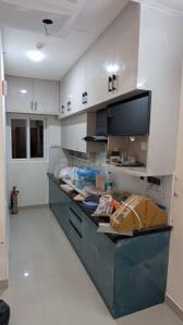Kitchen Image of 938 Sq.ft 2 BHK Apartment / Flat for sale in Brigade Jasper And Iridium At Brigade El Dorado, Gummanahalli Bengaluru for Rs. 10800000