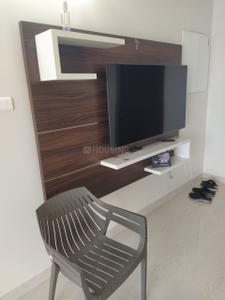 Hall Image of 1200 Sq.ft 2 BHK Apartment / Flat for rent in Brownstone Pallikarani, Pallikaranai Chennai for Rs. 34500