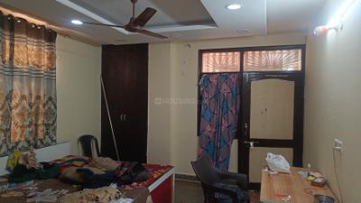 Bedroom Image of 1400 Sq.ft 3 BHK Builder Floor for sale in Dwarka Mor New Delhi for Rs. 4800000