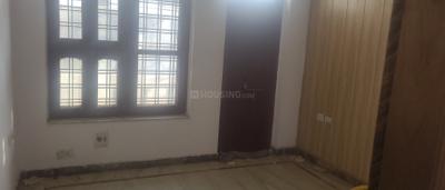 Bedroom Image of 950 Sq.ft 1 BHK Builder Floor for rent in Sector 23A Gurgaon for Rs. 17000