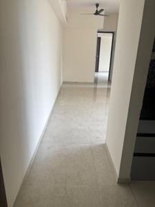 Hall Image of 670 Sq.ft 1 BHK Apartment / Flat for rent in Lodha Amara, Kolshet Thane for Rs. 28000