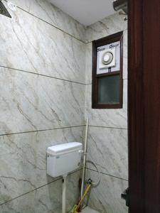 Common Bathroom Image of 800 Sq.ft 2 BHK Builder Floor for sale in Deenpur New Delhi for Rs. 5300000