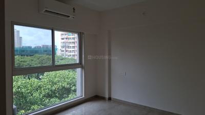 Bedroom Image of 600 Sq.ft 1 BHK Apartment / Flat for sale in Concrete Sai Swayam, Chembur Mumbai for Rs. 15800000