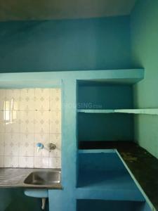 Kitchen Image of 1120 Sq.ft 4 BHK Independent House for sale in Mathikere Bengaluru for Rs. 19500000