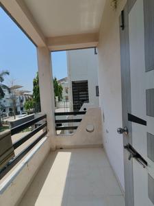 Balcony Image of 2565 Sq.ft 4 BHK Villa for sale in Thaltej Ahmedabad for Rs. 42500000