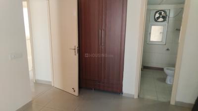 Bedroom Image of 1190 Sq.ft 2 BHK Apartment / Flat for sale in Mahindra Aura, Sector 110A Gurgaon for Rs. 18000000
