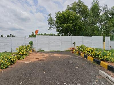 Image of 1100 Sq.ft Residential Plot / Land for sale in Adhanur, Chennai for Rs. 4398900