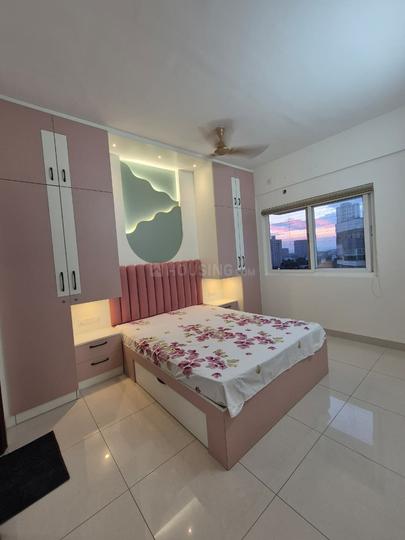 Salarpuria Sattva Misty Charm Bedroom 1