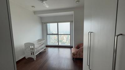 Bedroom Image of 2200 Sq.ft 3 BHK Apartment / Flat for rent in Bombay Island City Center, Wadala Mumbai for Rs. 345000