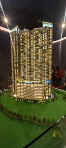 Image of 1250 Sq.ft 3 BHK Apartment / Flat for sale in Malad West, Mumbai for Rs. 27000000