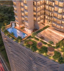 Image of 1582 Sq.ft 3 BHK Apartment / Flat for sale in AVA Maple, Borivali East, Mumbai for Rs. 33200000