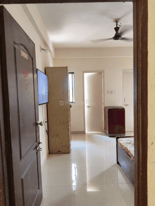 Living Room Image of 750 Sq.ft 1 BHK Independent House for sale in Padra Vadodara for Rs. 1600000