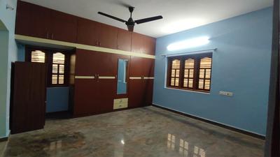 Bedroom Image of 1200 Sq.ft 2 BHK Independent House for rent in Cheemasandra Bengaluru for Rs. 12000