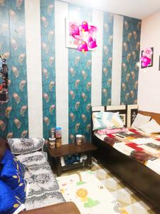 Bedroom Image of 594 Sq.ft 2 BHK Independent House for sale in Sector 86 Faridabad for Rs. 7200000